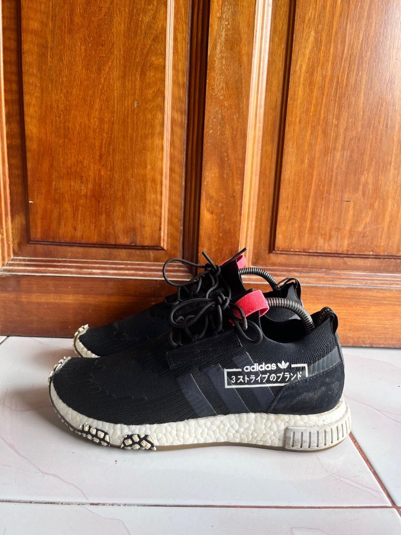 Adidas NMD Racer Urban Racing Fesyen Pria Sepatu Sneakers di Carousell