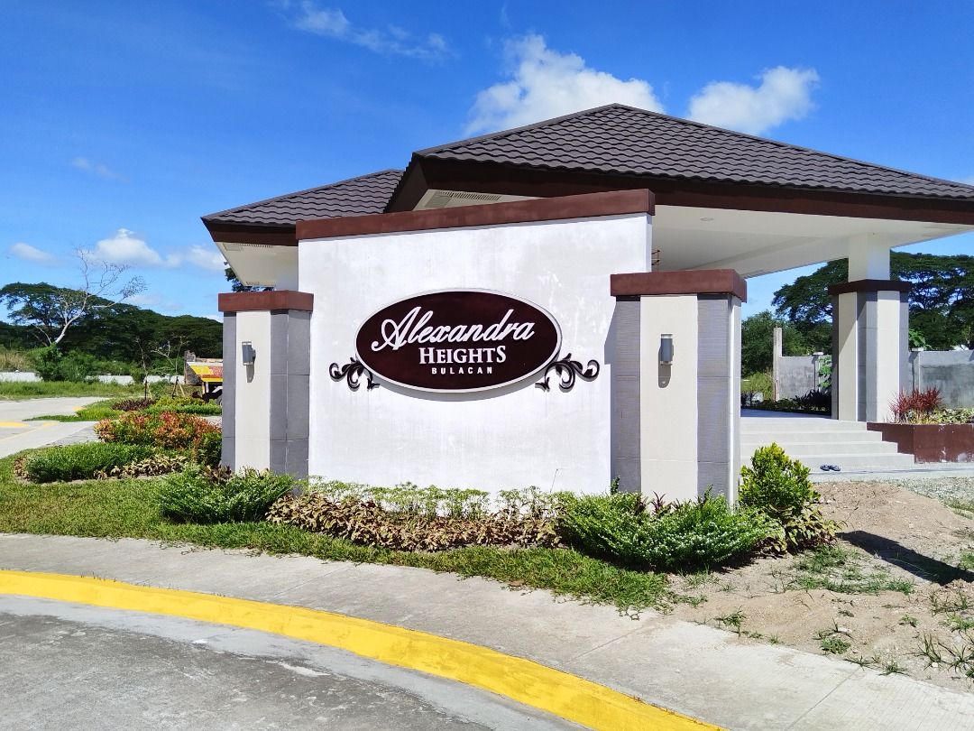 Lot For Sale Alexandra Heights Bulacan, Property, For Sale, Lot on ...