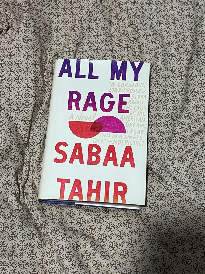 All my rage (Category: Storybooks) located in Manila. Submitted by margsdeclutter (Listing ID 1338718167, Image 1). Description: ▪️ Hardbound ▪️Good as new.