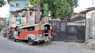 Along Banlat Tandang Sora Quezon City Lot For Sale