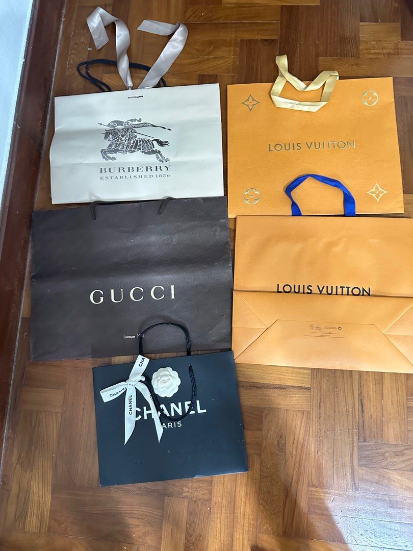 Branded paper bags for sale online