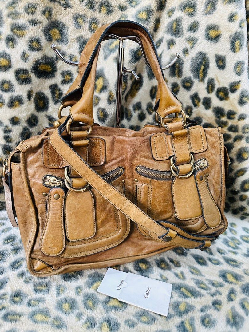 Authentic Vintage Chloe Bag