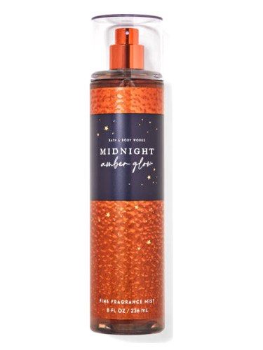 Bath & Body Works BBW Midnight Amber Glow (Category: Fragrance & Deodorants) located in Las Pinas. Submitted by dafortu (Listing ID 1338815792, Image 1). Description: 100% authentic rfs: too many perfumes.