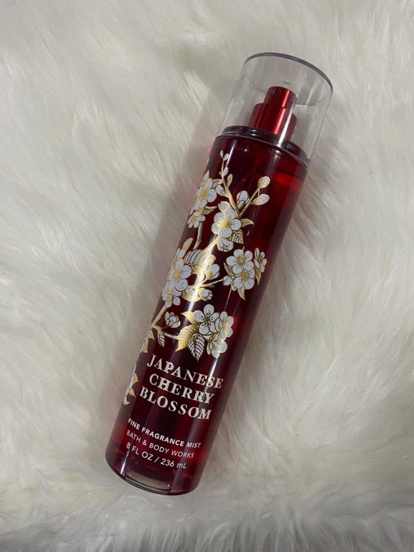 Bath & Body Works Mist (Category: Fragrance & Deodorants) located in Quezon City. Submitted by forthriftersph (Listing ID 1338701336, Image 2). Description: Bath & Body Works Mist Shipped from USA 🇺🇸 🧚 Cucumber Melon 🧚 Japanese Cherry Blossom 🧚 Strawberry Soda 🧚 Fruity Sherbet Scoop 🧚 Watermelon Lemonade 🧚 Fiji Sunshine Guava-tini 🧚 Rio Pineapple Mango.