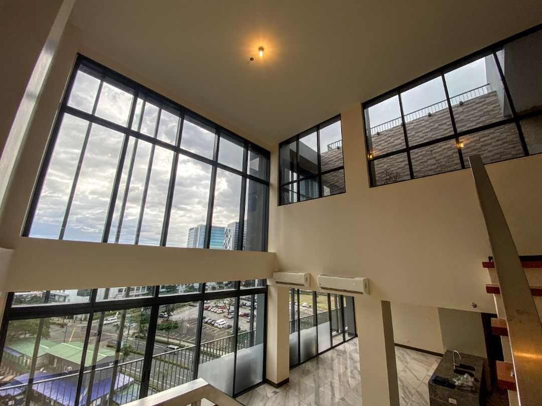 Bi Level Penthouse unit with mini pool at St Moritz Private Estate ... - Two Level Penthouse Units With Parking