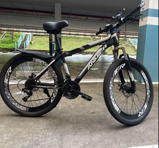 Affordable anmier bike For Sale Carousell Singapore