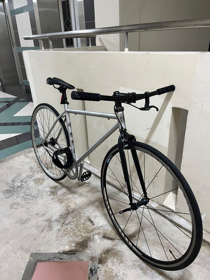 brandless fixie