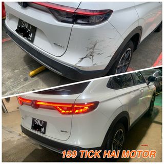 Vehicle Spray Painting & Panel Beating Collection item 2