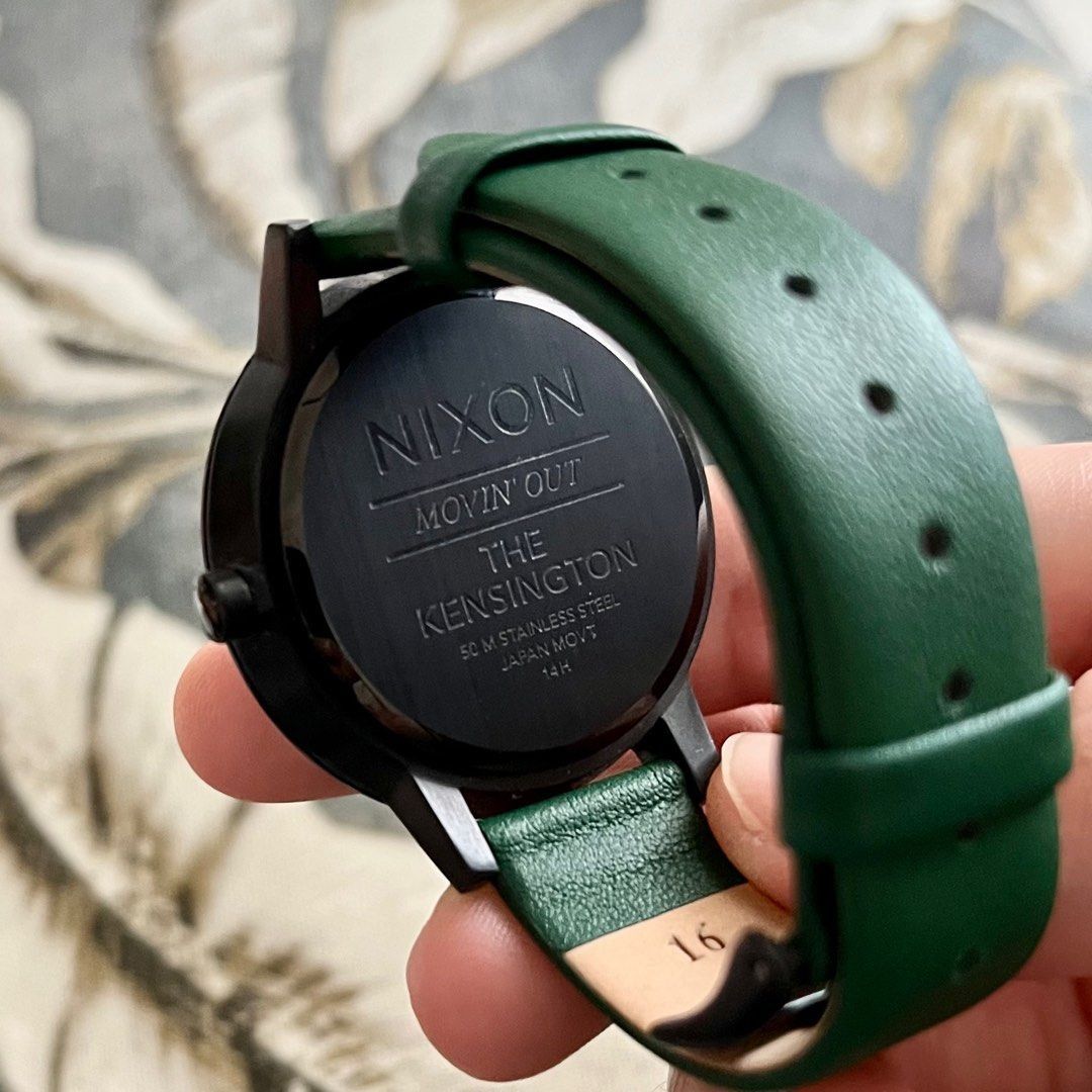 Nixon movin out the kensington top