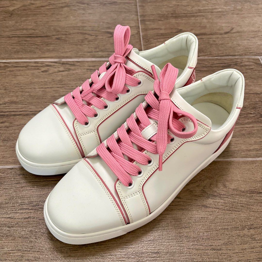 Christian Louboutin Fun Vieira Sneakers 37 Carousell