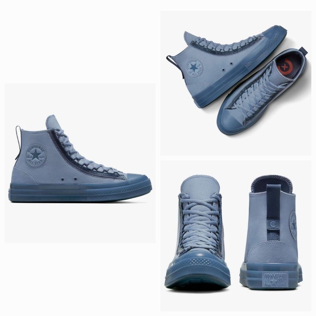 CONVERSE SEPATU CHUCK TAYLOR ALL STAR A06587C THUNDER DAZE BARU ASLI ORIGINAL Fesyen Pria Sepatu Sneakers di Carousell