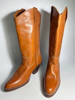 Vintage cowboy boots near me top