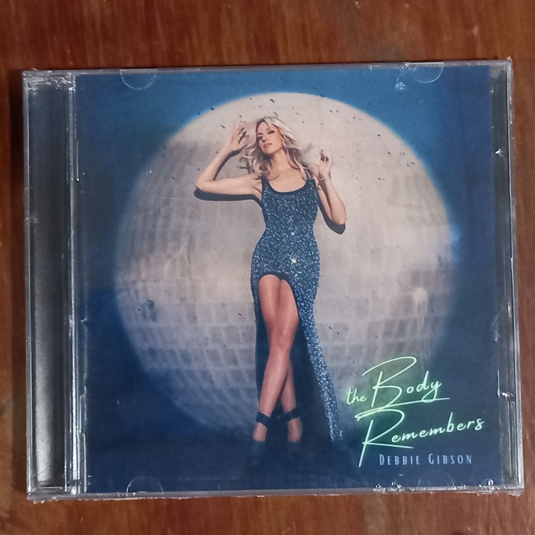 Debbie gibson (Category: CDs & DVDs) located in Quezon City. Submitted by collectiblespopupshop (Listing ID 1338688834, Image 1). Description: Welcome to our shop KEYNECTION ADISCTION MUSIC AND VIDEO STORE! 👝Posted items are on hand. 💿🎧🎵💽🎷📽🎥 CD'S / DVD's Books & VINYL are all imported made in uk our local opm album and original in mint to nearmint & unsealead sealed brand new 🛒Pls add to cart to check stocks availability. 💵We sell quali