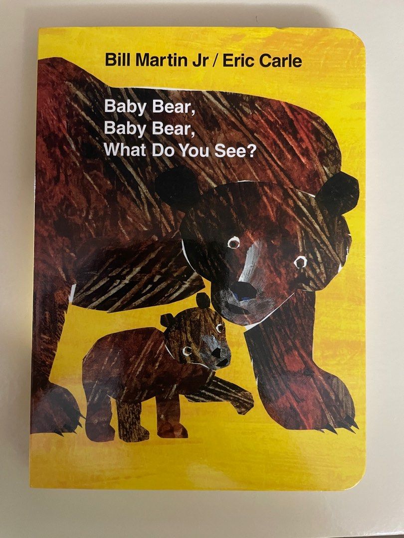 Eric Carle Book (Category: Children's Books) located in Quezon City. Submitted by runningidol123 (Listing ID 1338794900, Image 1). Description: .