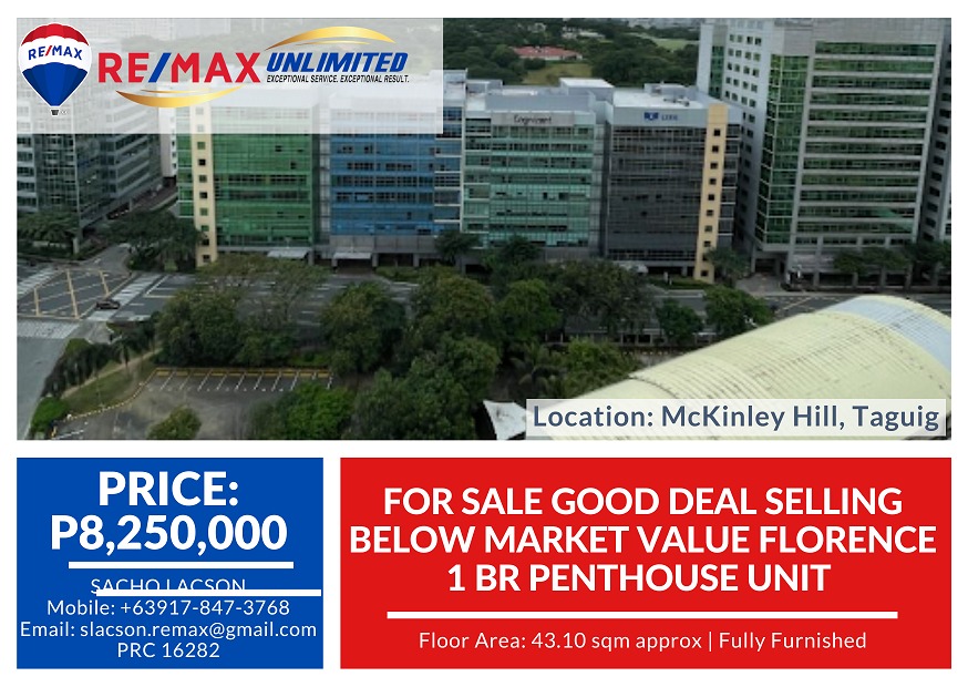 (Category: ) located in . Submitted by REMAXUNLIMITEDPH (Listing ID 1338693714, Image 1). Description: .