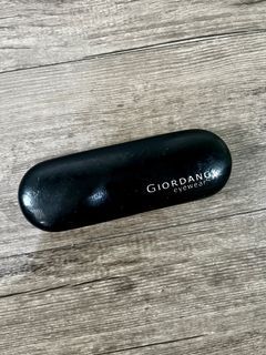 Giordano Eyewear eyeglasses case