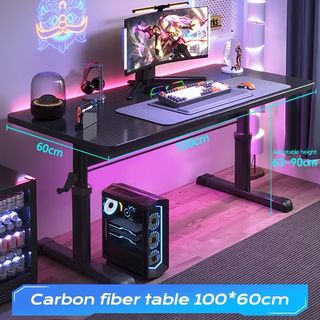 Office Table and Gaming Table Collection item 1