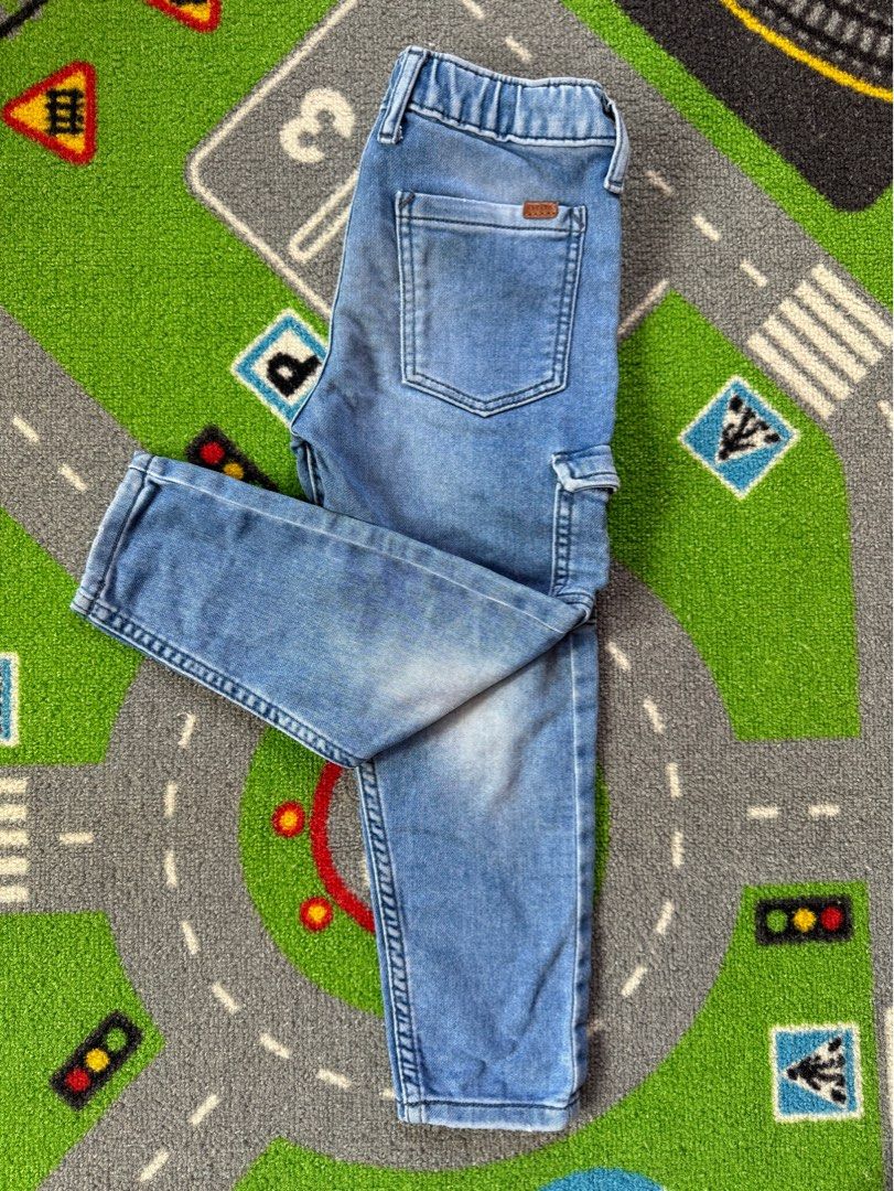 H&m denim jogger jeans clearance