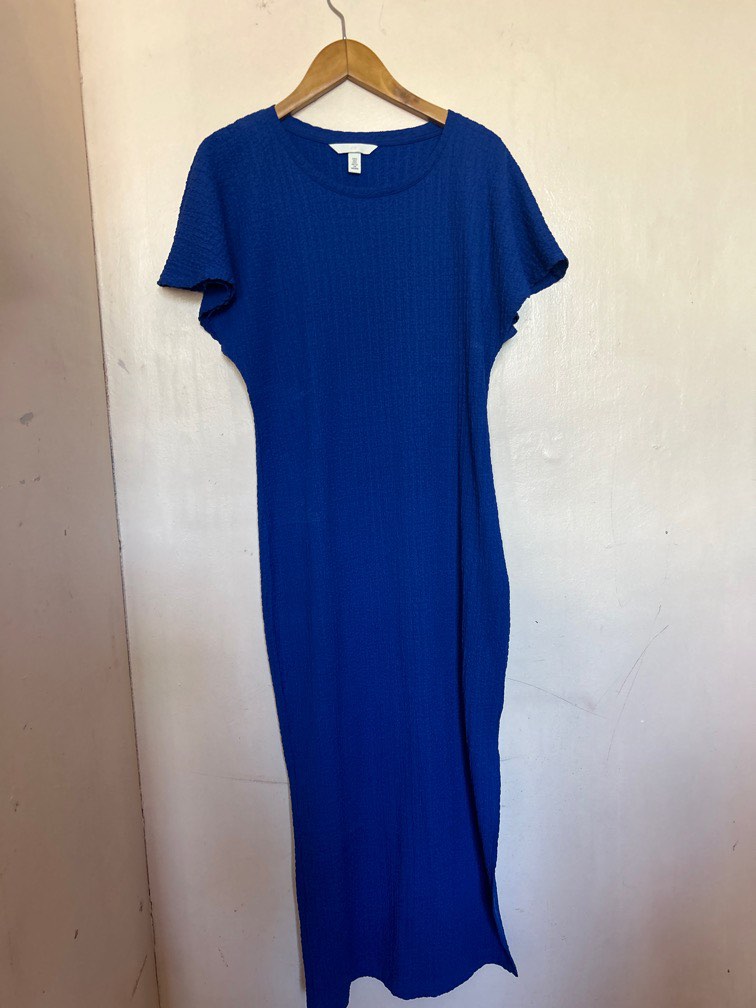 H&M Royal blue dress, Women's Fashion, Dresses & Sets, Dresses on Carousell H&M Royal blue dress, Women's Fashion, Dresses & Sets, Dresses on Carousell