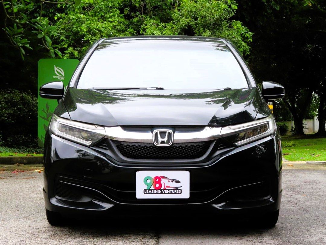 Honda shuttle 1.5A G / Grab / Gojek/ Ryde /TADA / PHV READY62887424579457111