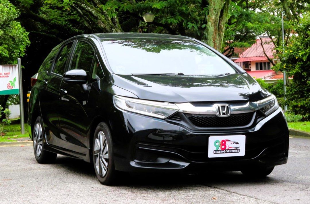 Honda shuttle 1.5A G / Grab / Gojek/ Ryde /TADA / PHV READY62887424579457116