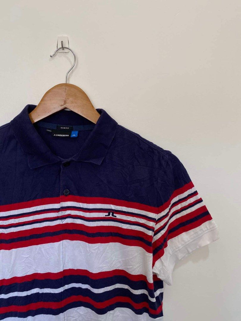 J Lindeberg Polo Shirt (Category: Tshirts & Polo Shirts ) located in Bacolod City. Submitted by _bc6101 (Listing ID 1338722714, Image 3). Description: J Lindeberg Polo Shirt Regular Fit Size Small to med Excellent No issue 9.7/10 cr .