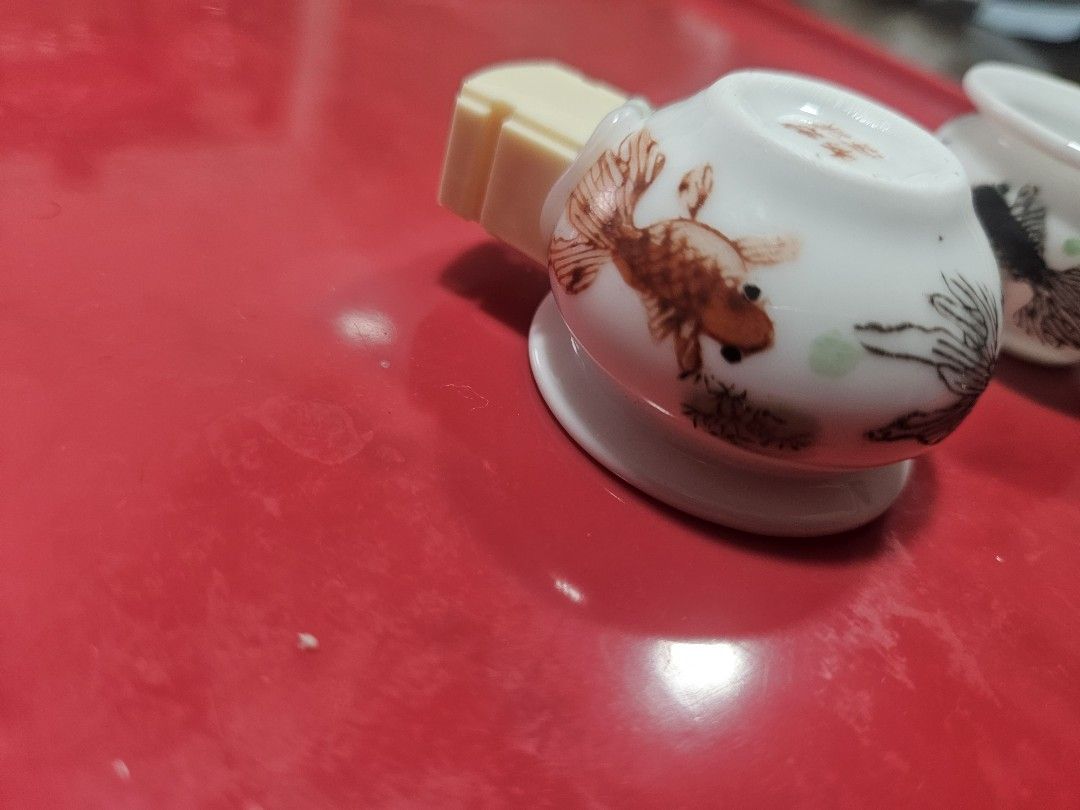 Jambul cup (Category: Homes & Other Pet Accessories) located in Singapore. Submitted by royalacetransport (Listing ID 1338759433, Image 2). Description: old jambul cup.