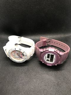 Jaxis and Japan Digital Men/Women watch