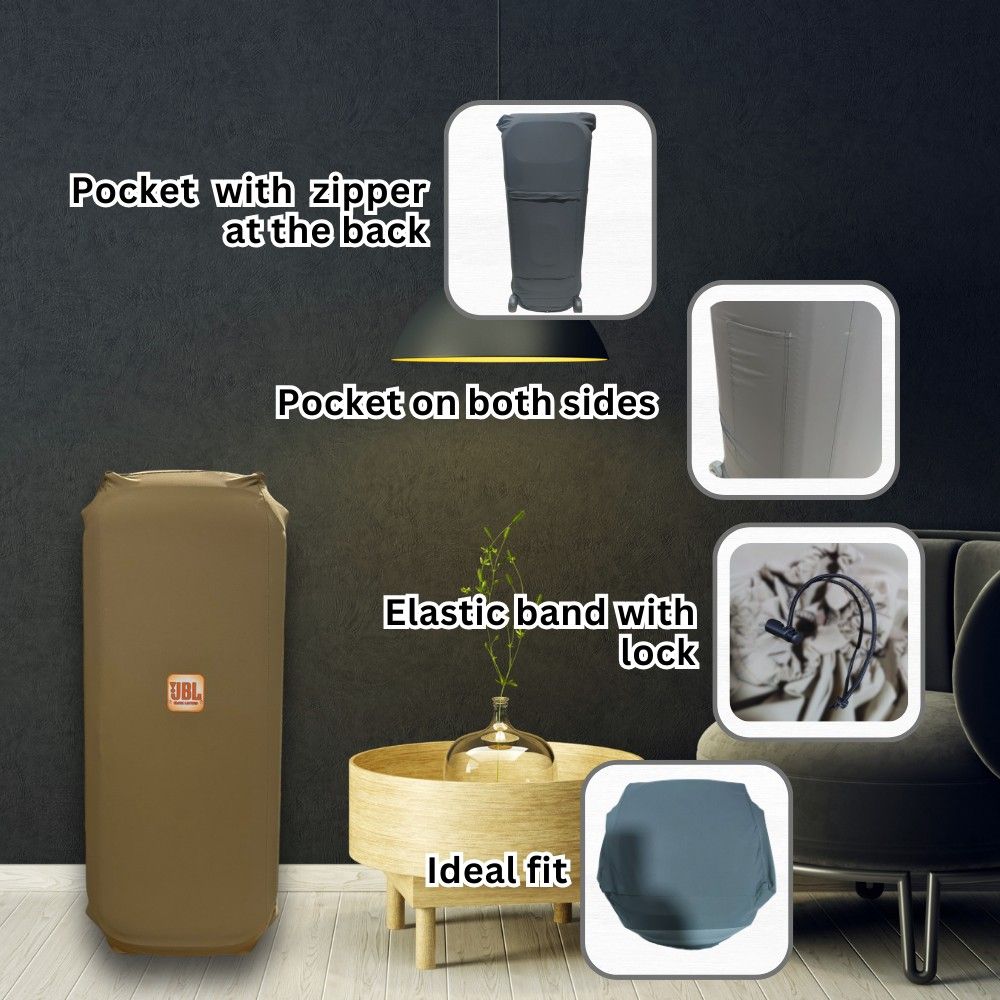 JBL Partybox Dust Cover (Category: Soundbars, Speakers & Amplifiers) located in Manila. Submitted by stevendj26 (Listing ID 1338736666, Image 2). Description: Are you looking for affordable, stylish, and perfectly fit dust cover for your JBL Partybox? We've got you covered! 😉✨ 🎶 JBL PartyBox 710 Dust Cover 🎶 Keep your JBL PartyBox 710 looking brand new with our high-quality dust cover designed to protect and elevate your style. ✨ Features: ✅Du