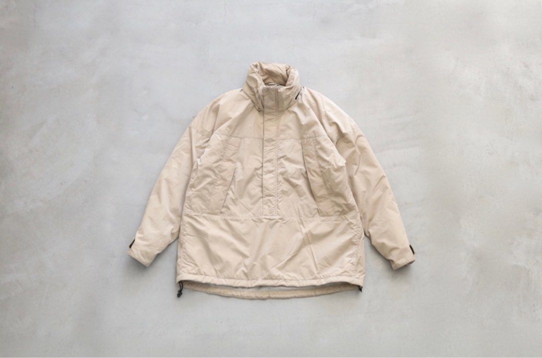 Kaptain sunshine padding pullover jacket 2025