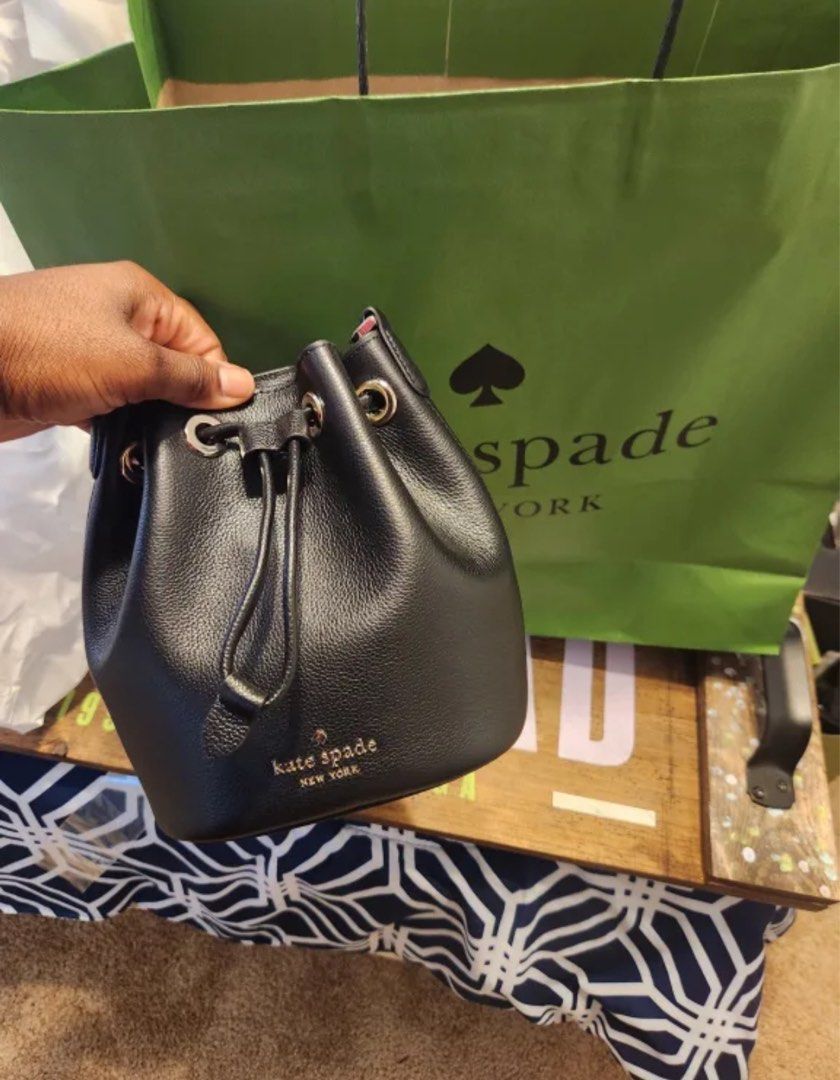 Kate spade mini bucket bag new arrivals