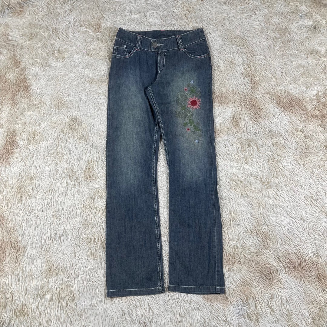 Kenzo 04 jeans top