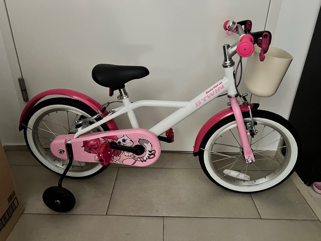 Decathlon bicycle for girls cheap