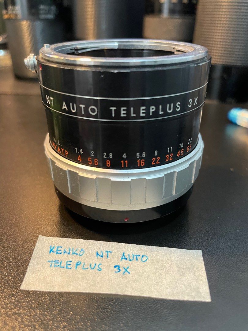Lens adapter (Category: Lens & Kits) located in Manila. Submitted by safemountain_2a95d8 (Listing ID 1338713151, Image 2). Description: 800 take all.