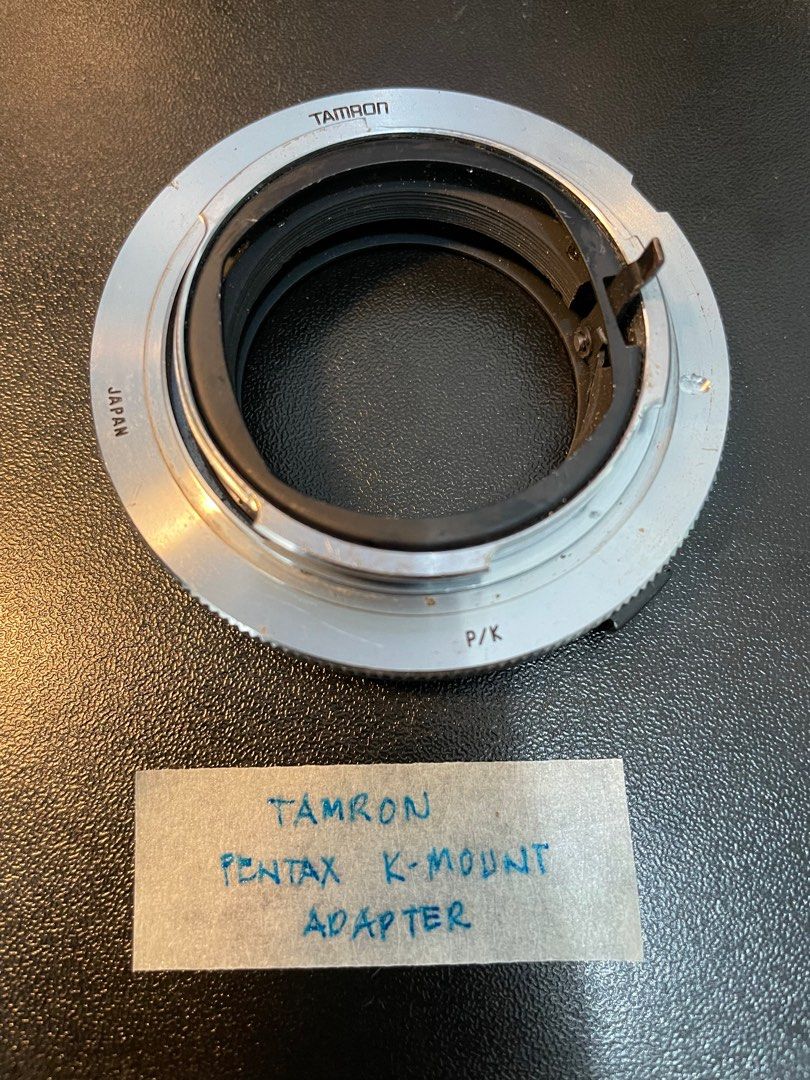 Lens adapter (Category: Lens & Kits) located in Manila. Submitted by safemountain_2a95d8 (Listing ID 1338713330, Image 2). Description: 800 take all.