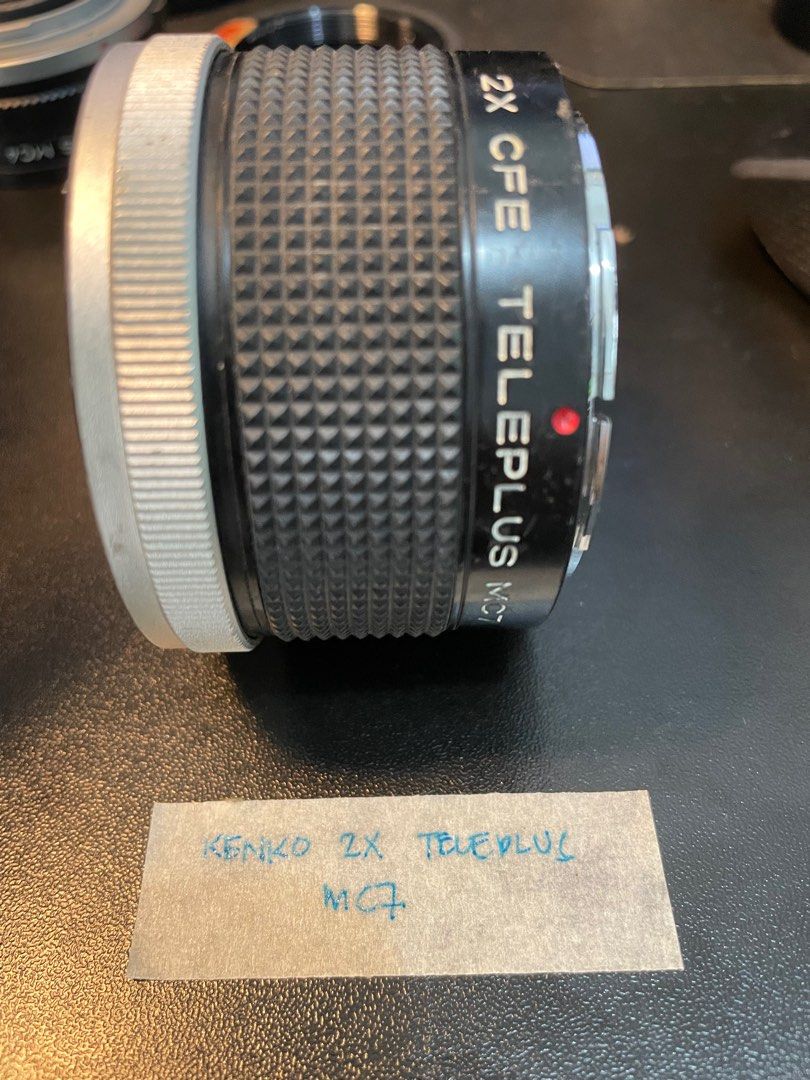 Lens adapter (Category: Lens & Kits) located in Manila. Submitted by safemountain_2a95d8 (Listing ID 1338713330, Image 3). Description: 800 take all.