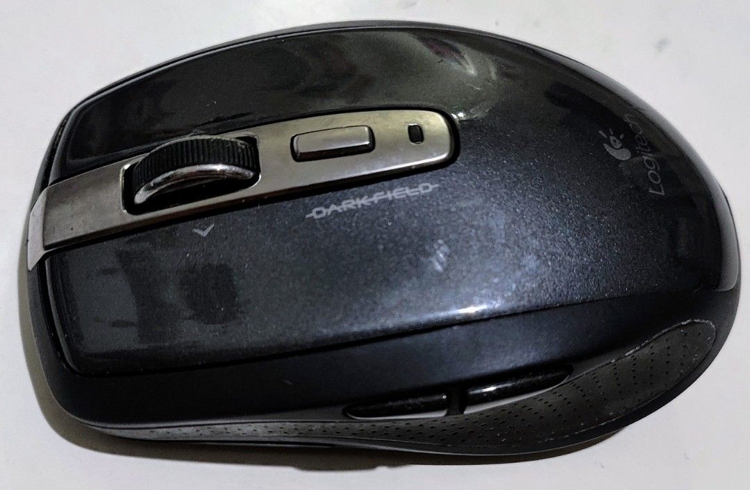 logitech anywhere MX wireless mouse