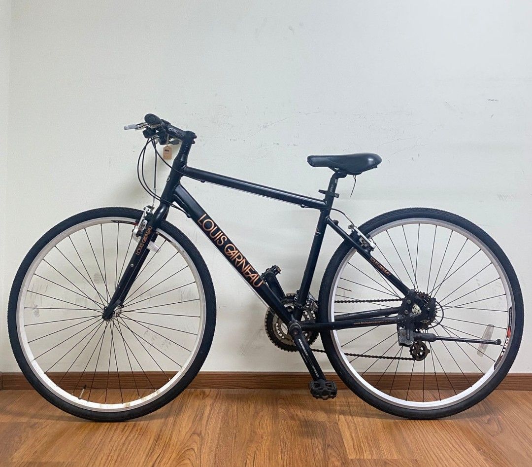Louis garneau hybrid clearance