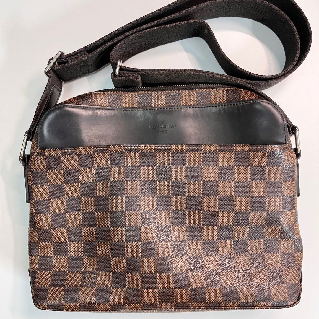 Louis vuitton damier sling bag shop