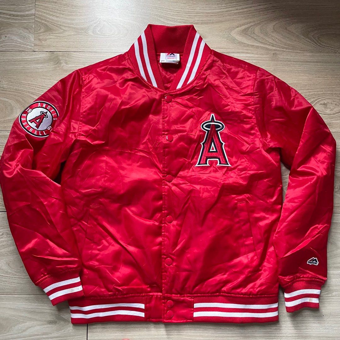 Majestic Satin Jacket Men s Fashion Coats Jackets and Outerwear on Carousell