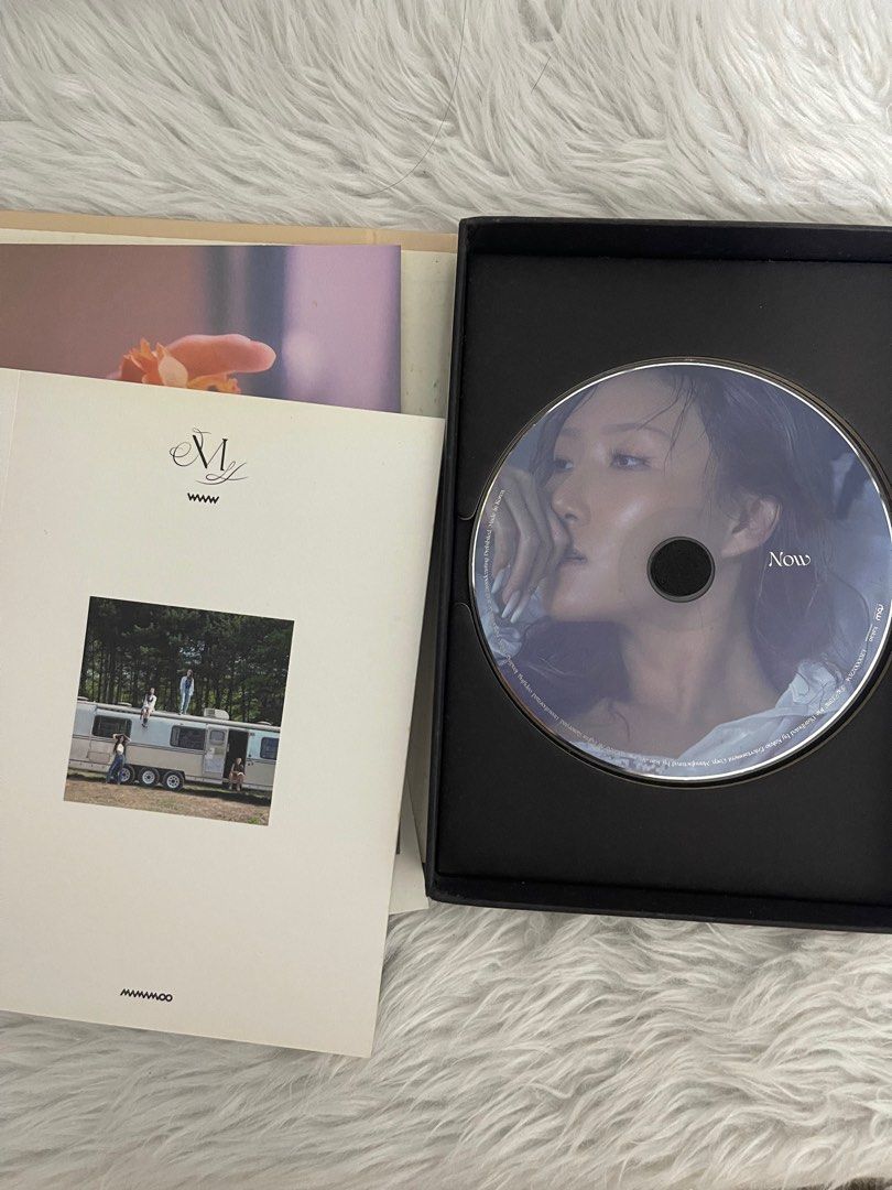 Mamamoo Where are We Album (Category: CDs & DVDs) located in Cavite. Submitted by mxdesiree (Listing ID 1338767918, Image 3). Description: - price still negotiable!! - has all the inclusion except photocard - mop: gcash - mod: jnt / lalamove / jrs express rfs: need funds!!.