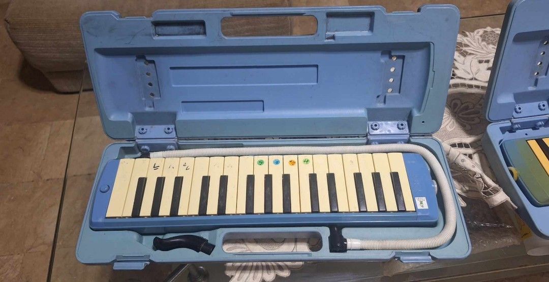 Melodion Yamaha (Category: Portable Music Players) located in Manila. Submitted by trueforce258352 (Listing ID 1338769977, Image 1). Description: .