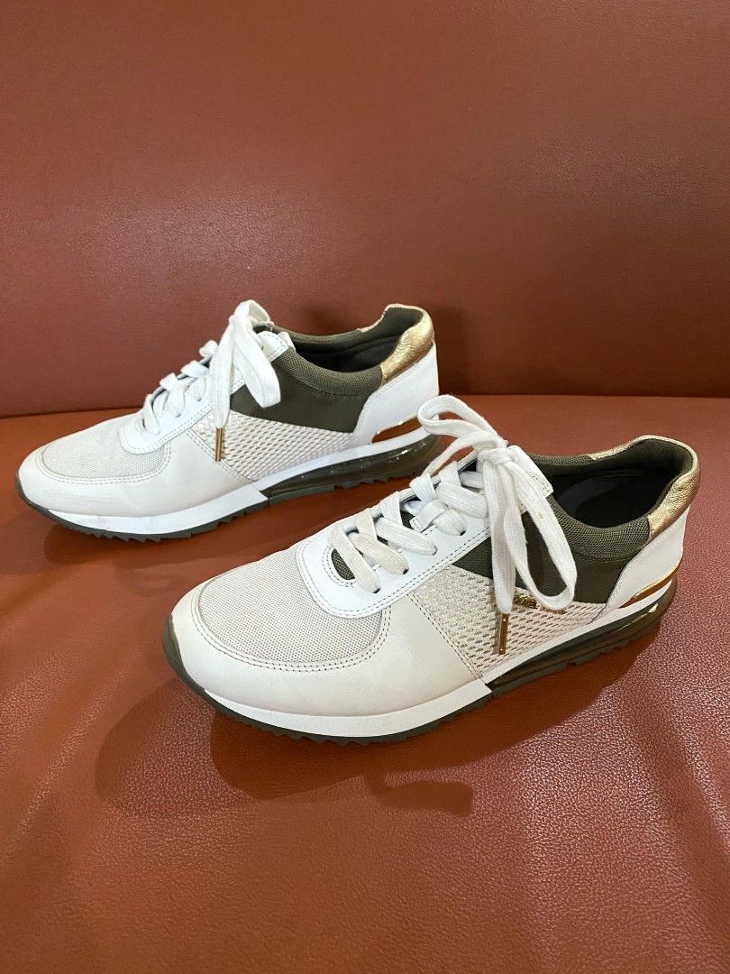 MK Allie Trainer Top Extreme sneakers Women s Fashion Footwear Sneakers on Carousell