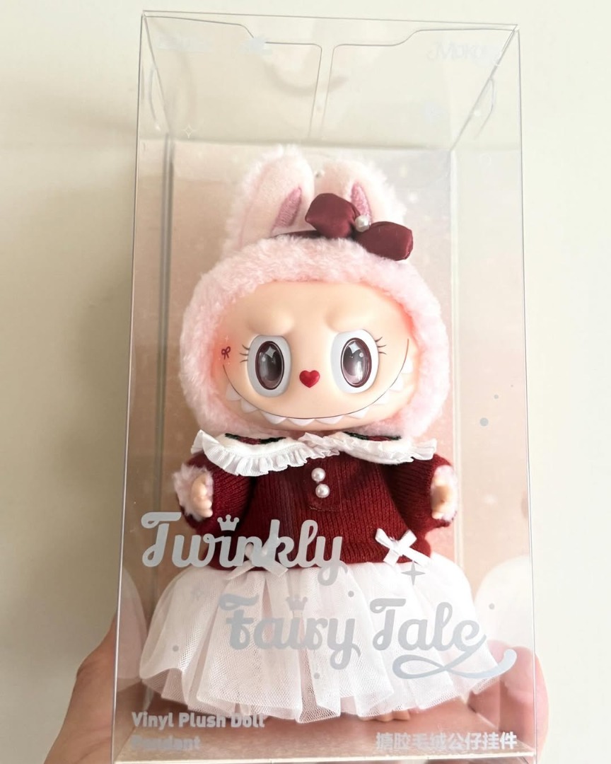 Twinkly Fairy Tale ぬいセット NAAYYNKP Mokoko Twinkly Fairy