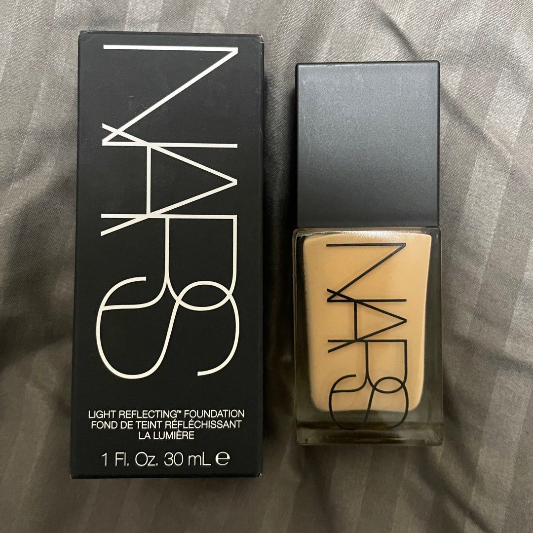 Nars Light Reflecting Foundation in Patagonia (Medium 1.2) (Category: Makeup) located in Marilao. Submitted by jgcloset (Listing ID 1338650878, Image 1). Description: RFS: not my shade Guaranteed authentic Bought this at Manchester, UK.