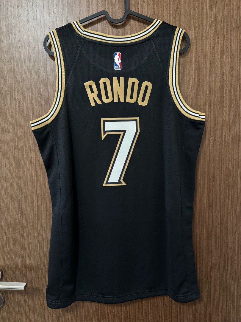 rondo atlanta jersey
