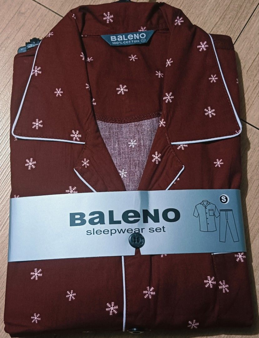 Original baleno sleepwear Women s Fashion Undergarments Loungewear on Carousell