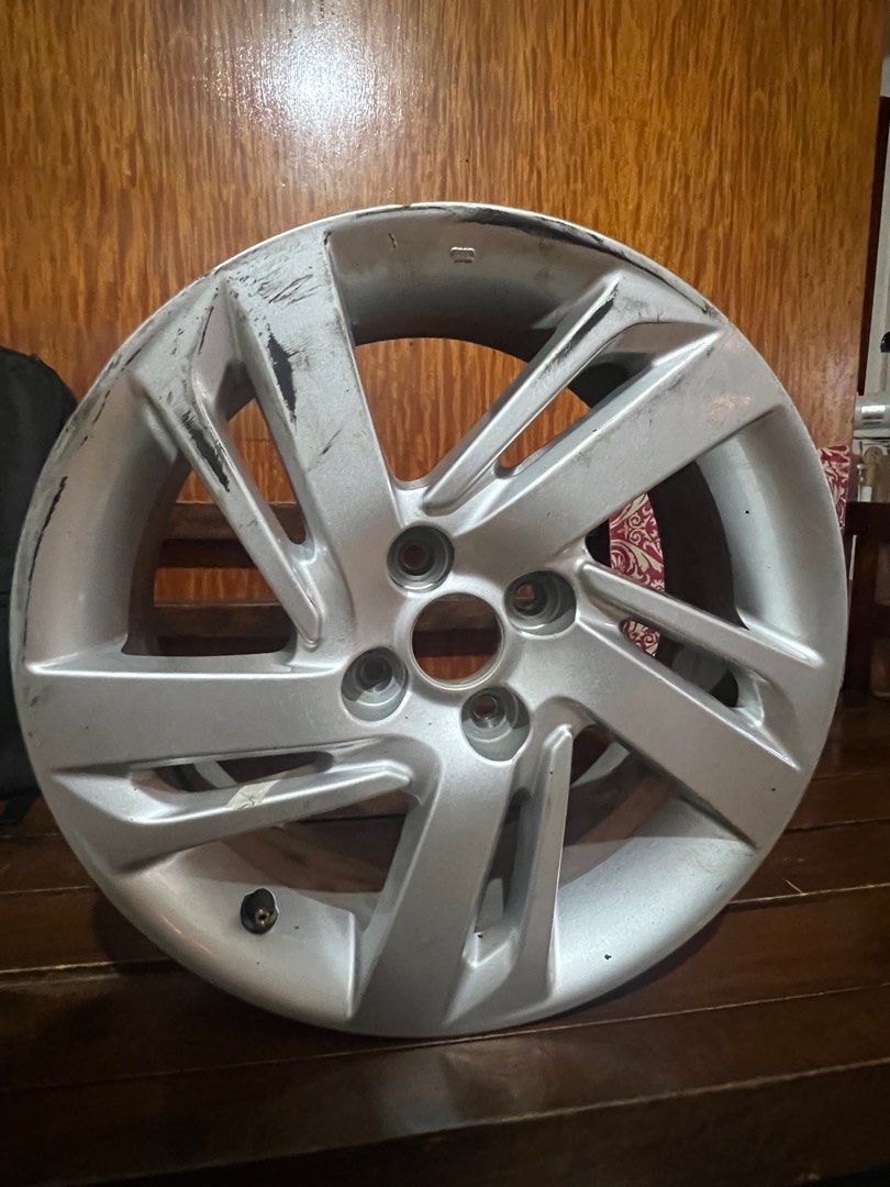 Raize Stock Rims Original/Stock Toyota Raize Mags, Car Parts & Accessories, Body Parts ...