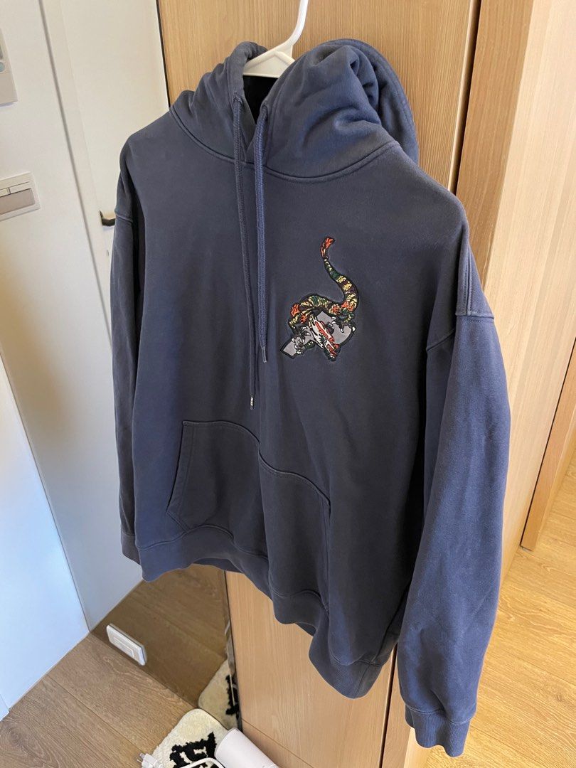 Palace Dragon P 3 Hoodie Navy T