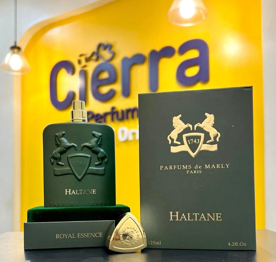 Parfums de Marly Haltane Edp 125ml Perfume, Beauty & Personal Care